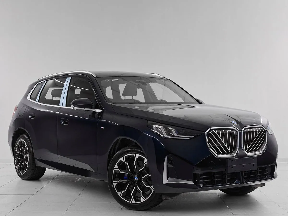 BMW X3 IV (G45/G48) · xDrive30L Premium M Sport