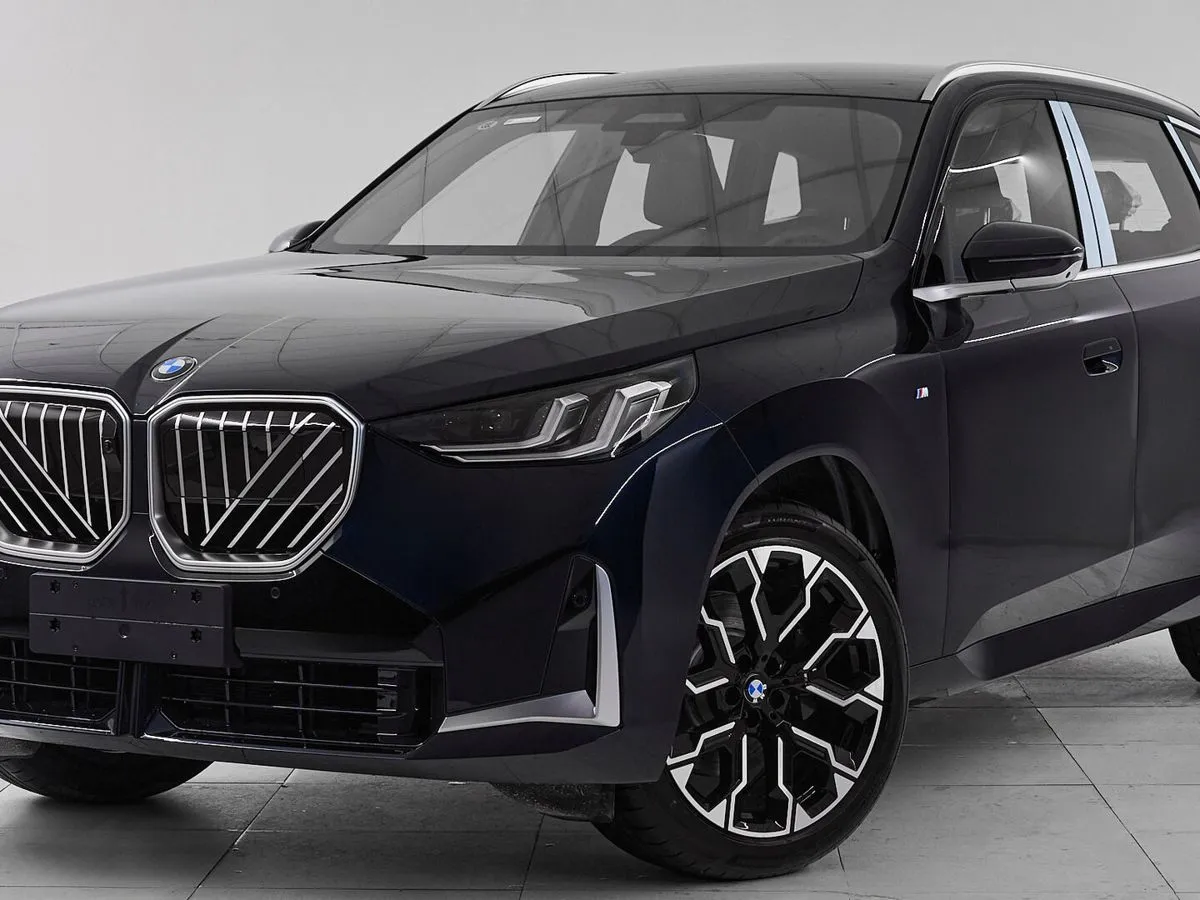 BMW X3 IV (G45/G48) · xDrive30L Premium M Sport — фото 2
