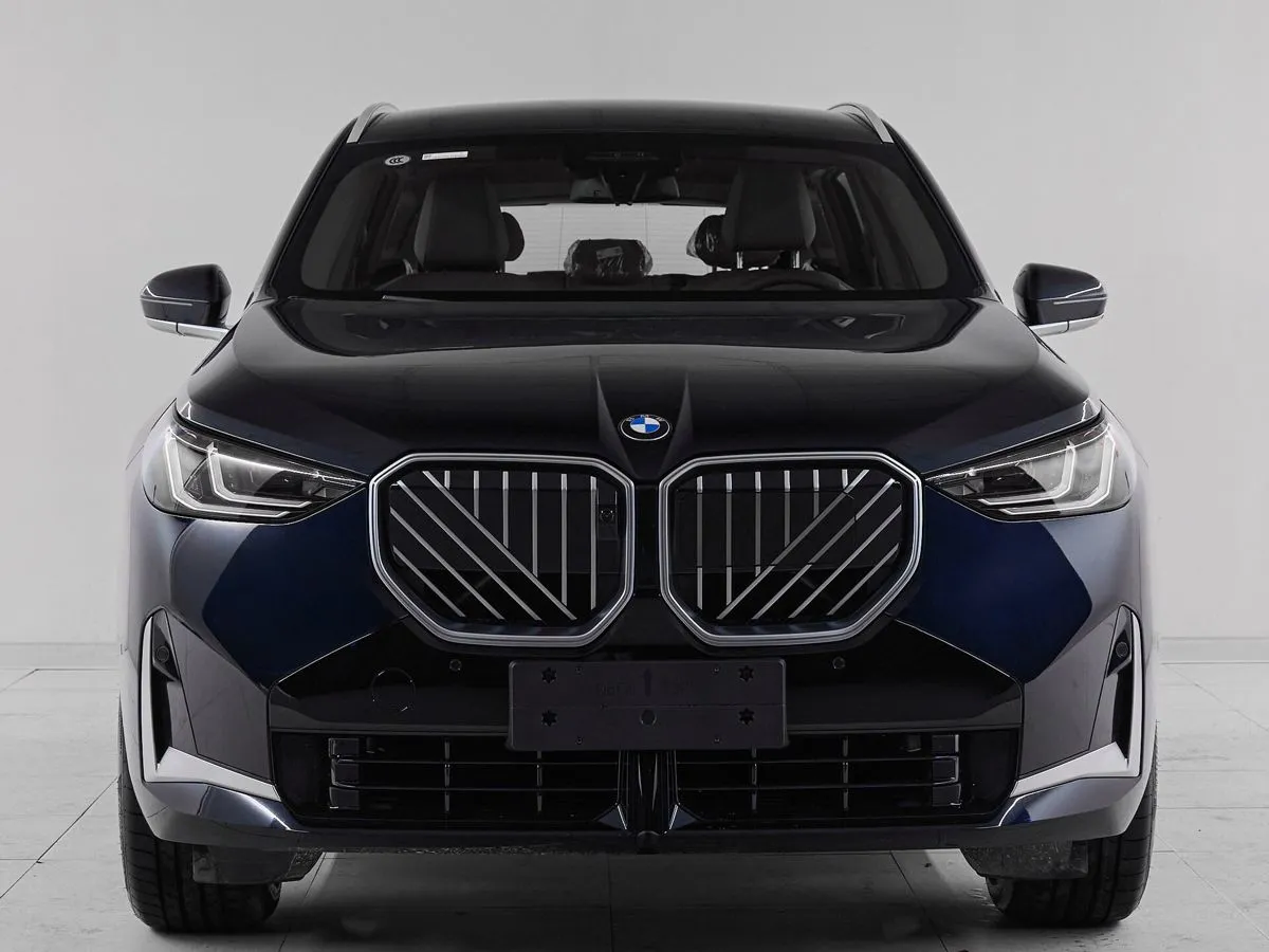 BMW X3 IV (G45/G48) · xDrive30L Premium M Sport — фото 3
