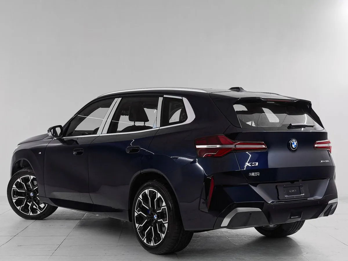 BMW X3 IV (G45/G48) · xDrive30L Premium M Sport — фото 4