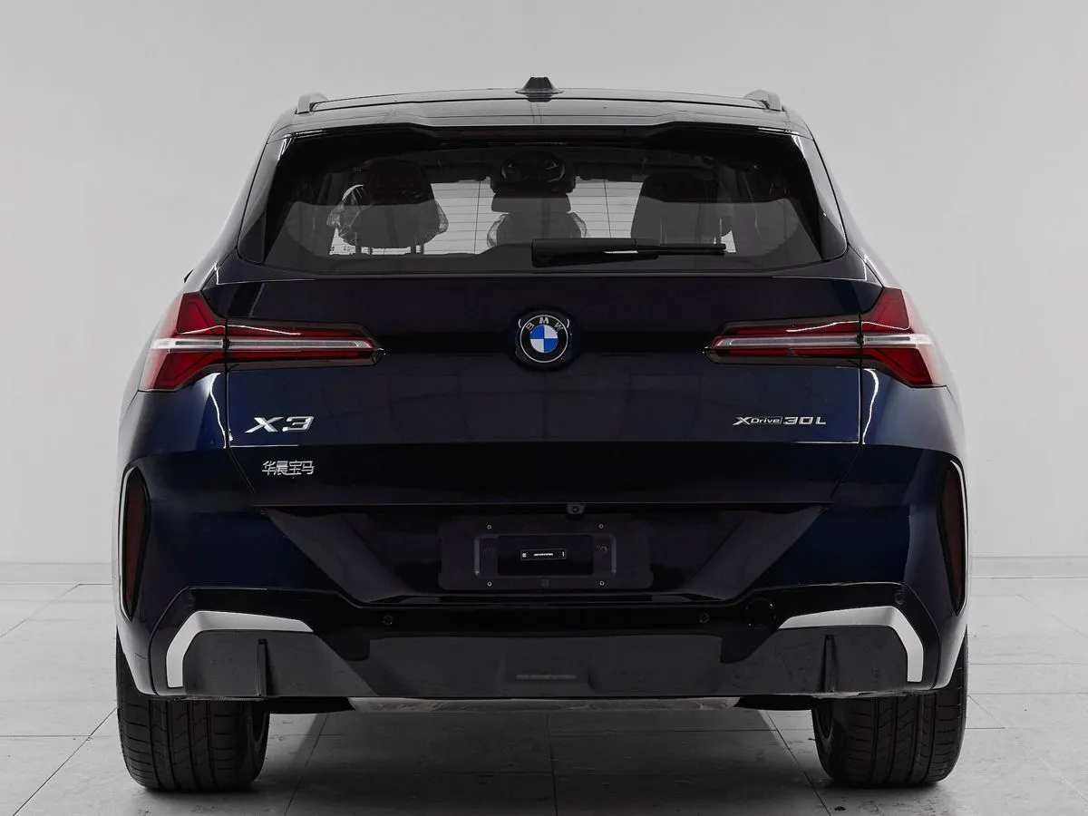 BMW X3 IV (G45/G48) · xDrive30L Premium M Sport — фото 5