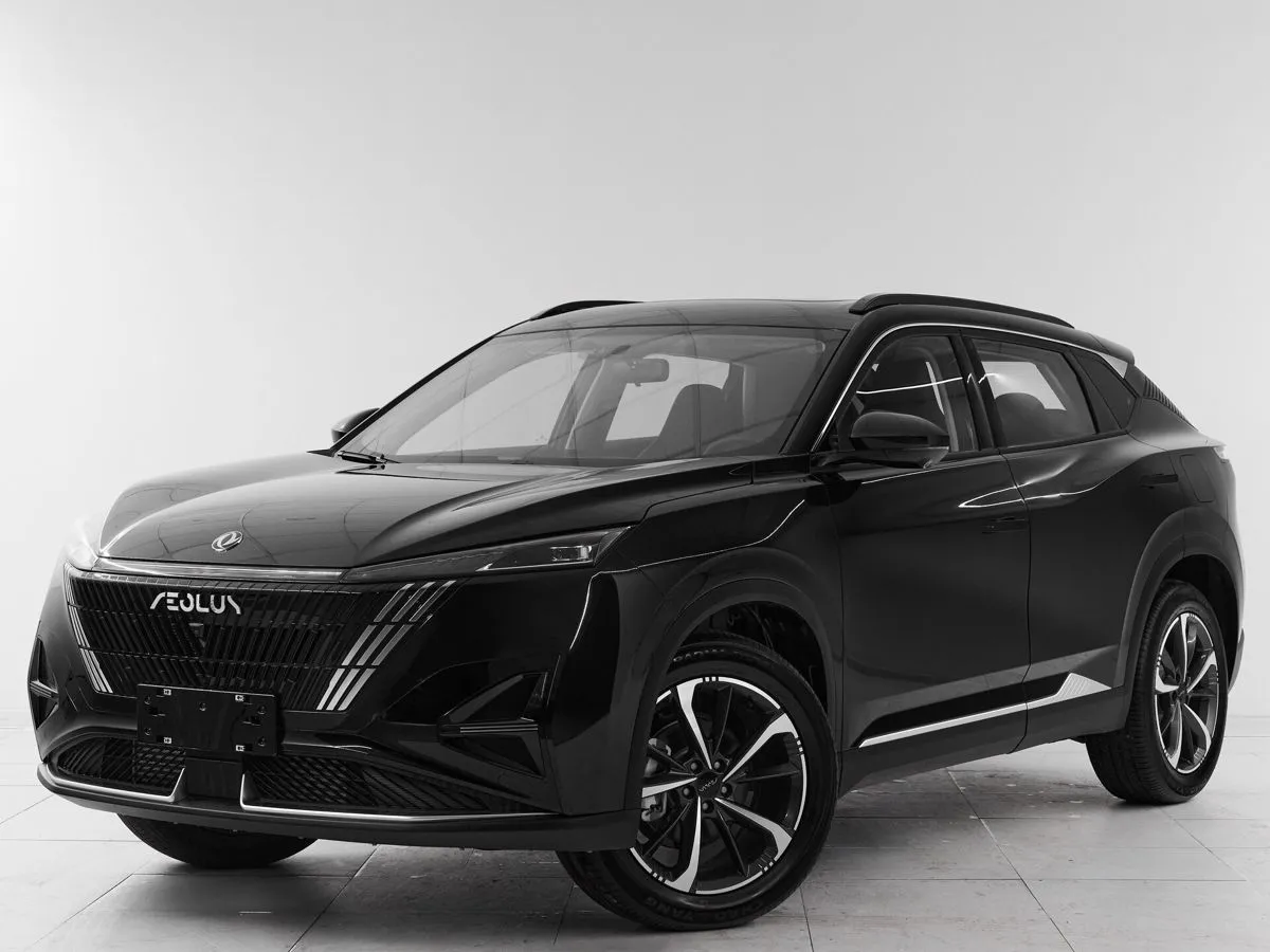 Dongfeng Mage Драйв (Emotion)