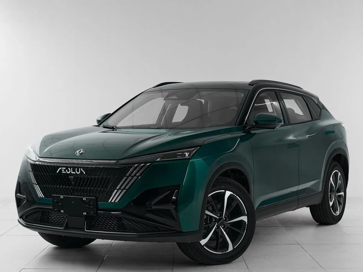 Dongfeng Mage Драйв (Emotion)