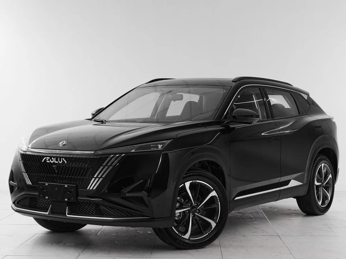 Dongfeng Mage Драйв (Emotion)