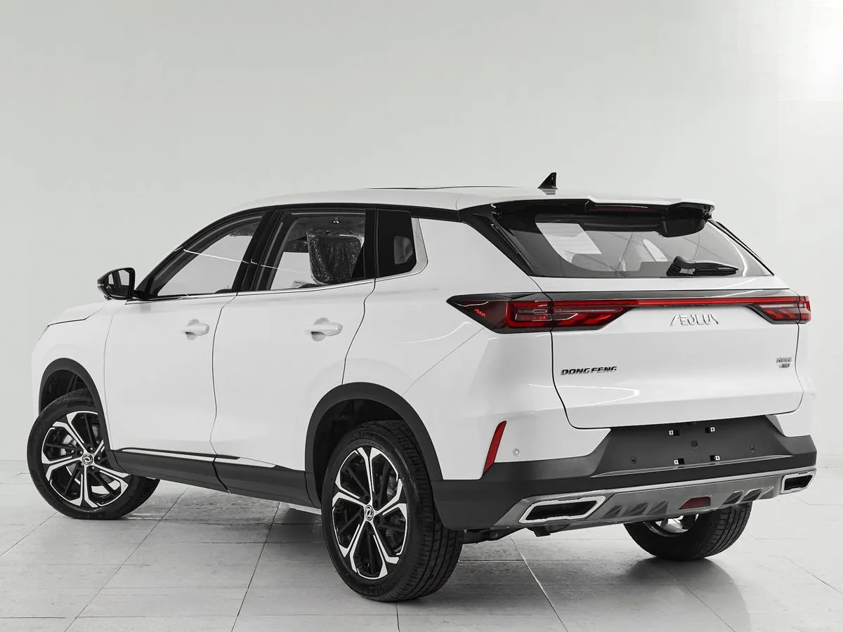 Dongfeng Huge Комфорт (Modern) — фото 4