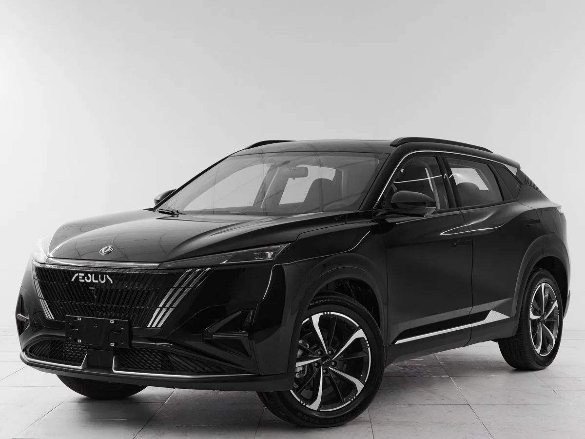 Dongfeng Mage Драйв (Emotion)