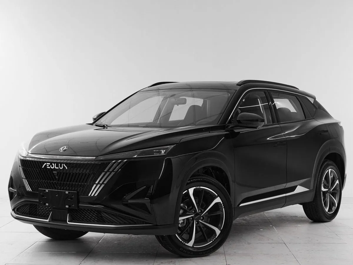 Dongfeng Mage Драйв (Emotion)