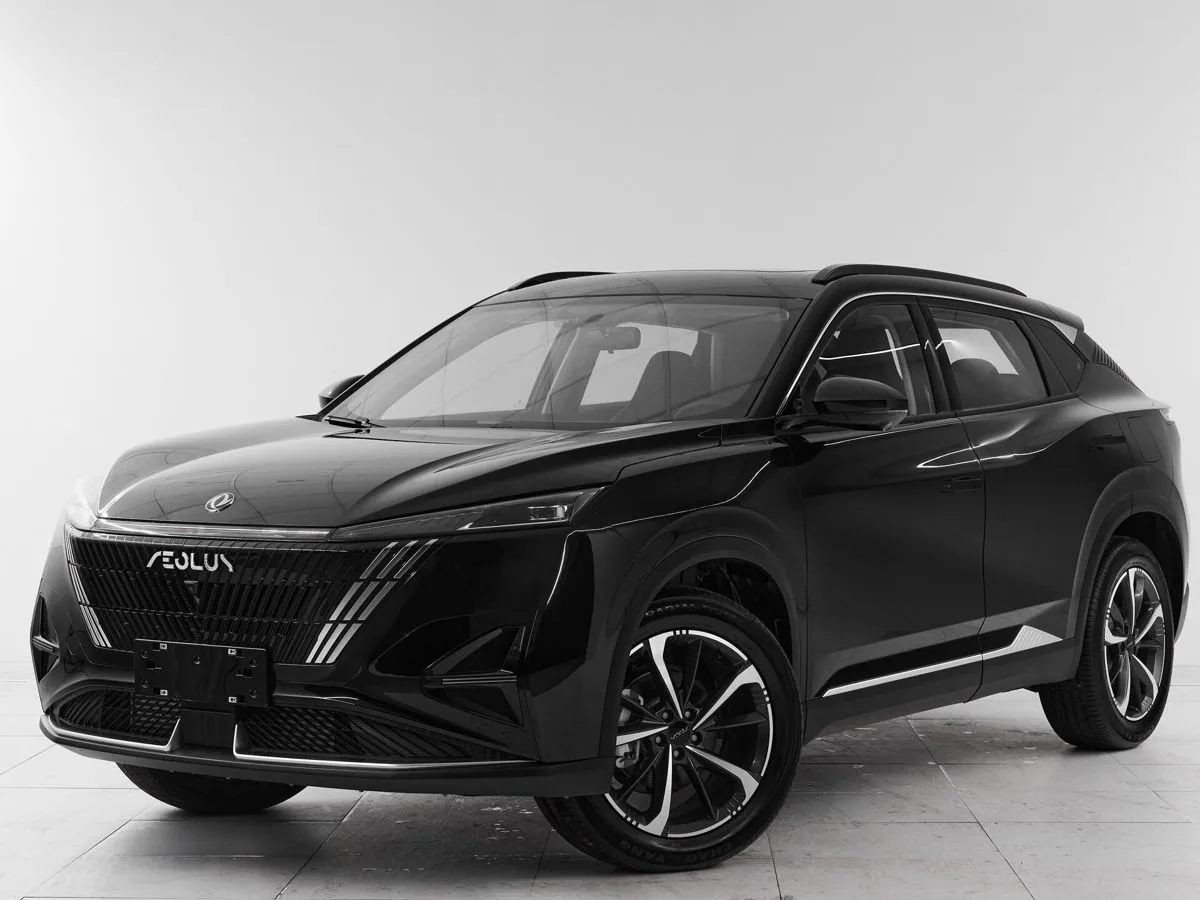 Dongfeng Mage Драйв (Emotion)