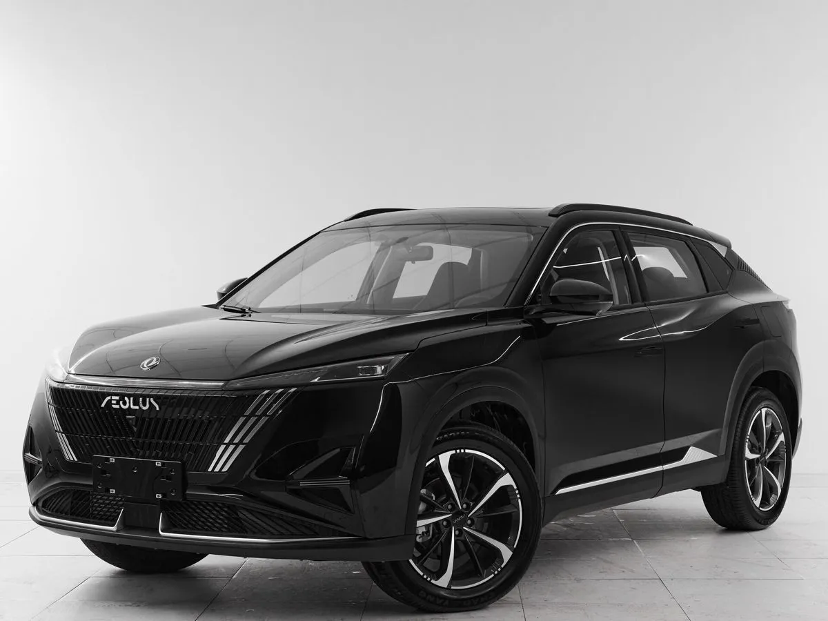 Dongfeng Mage Драйв (Emotion)