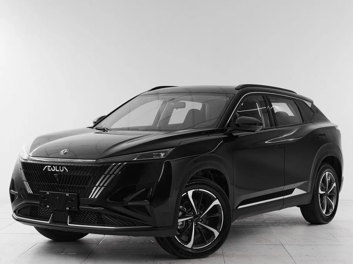 Dongfeng Mage Драйв (Emotion)