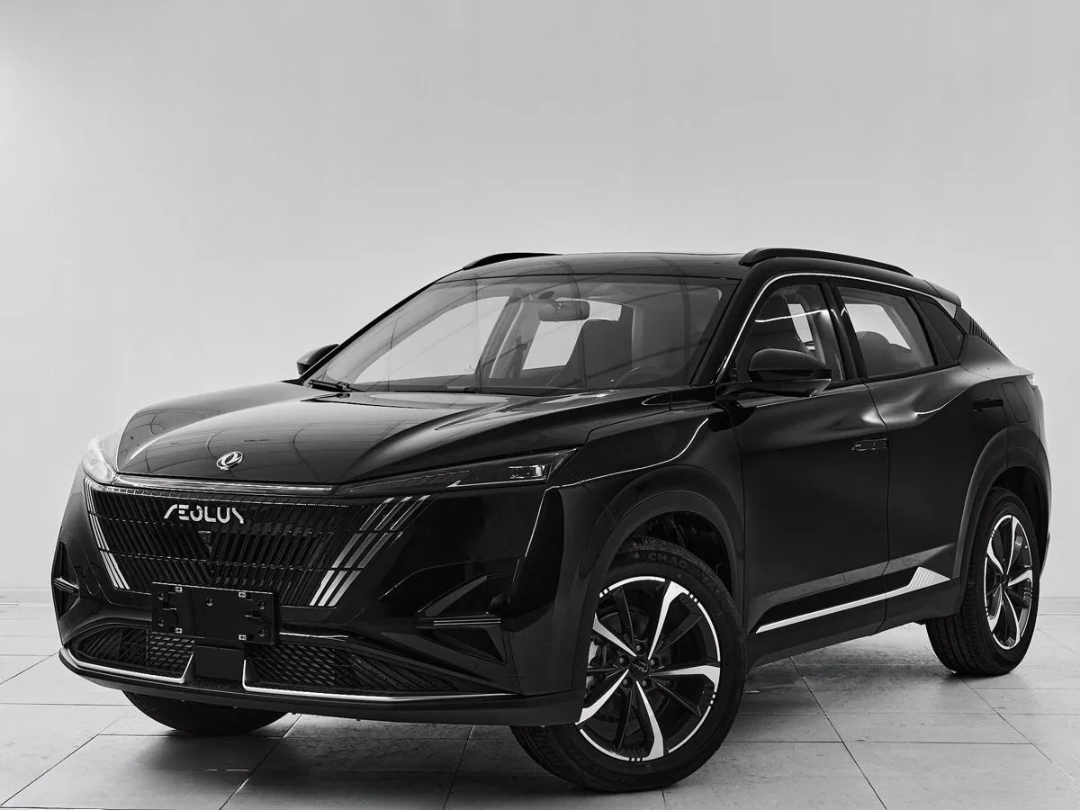 Dongfeng Mage Драйв (Emotion)