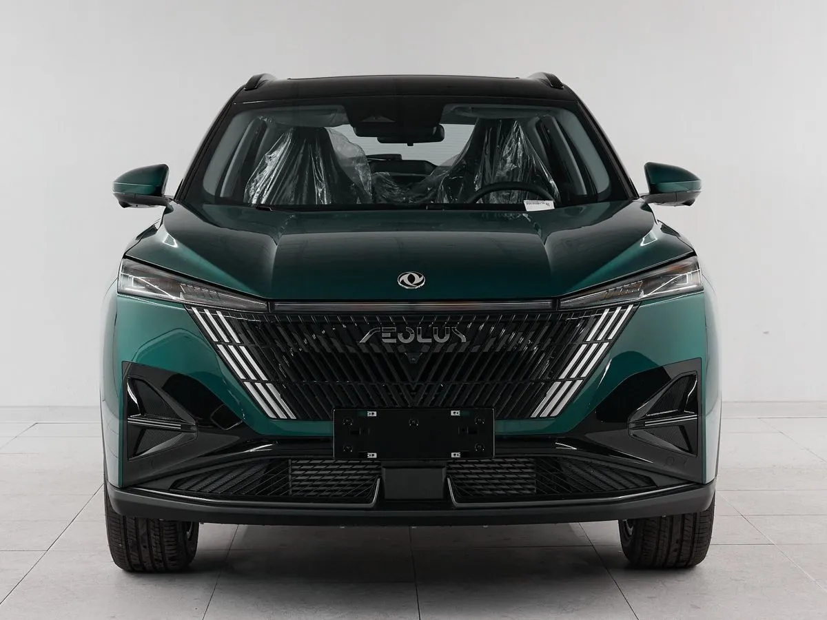 Dongfeng Mage Прогресс (Progressive) — фото 2