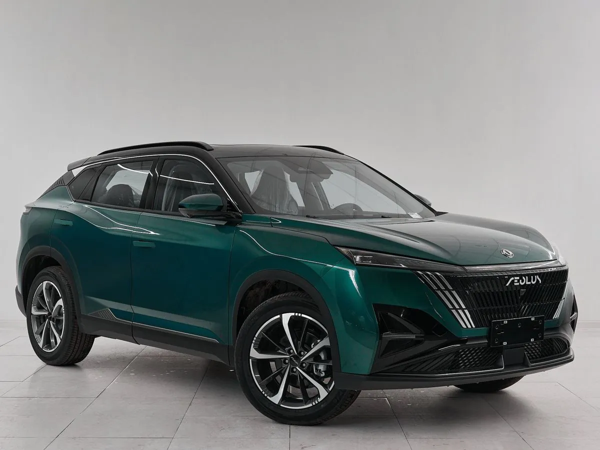 Dongfeng Mage Прогресс (Progressive) — фото 3