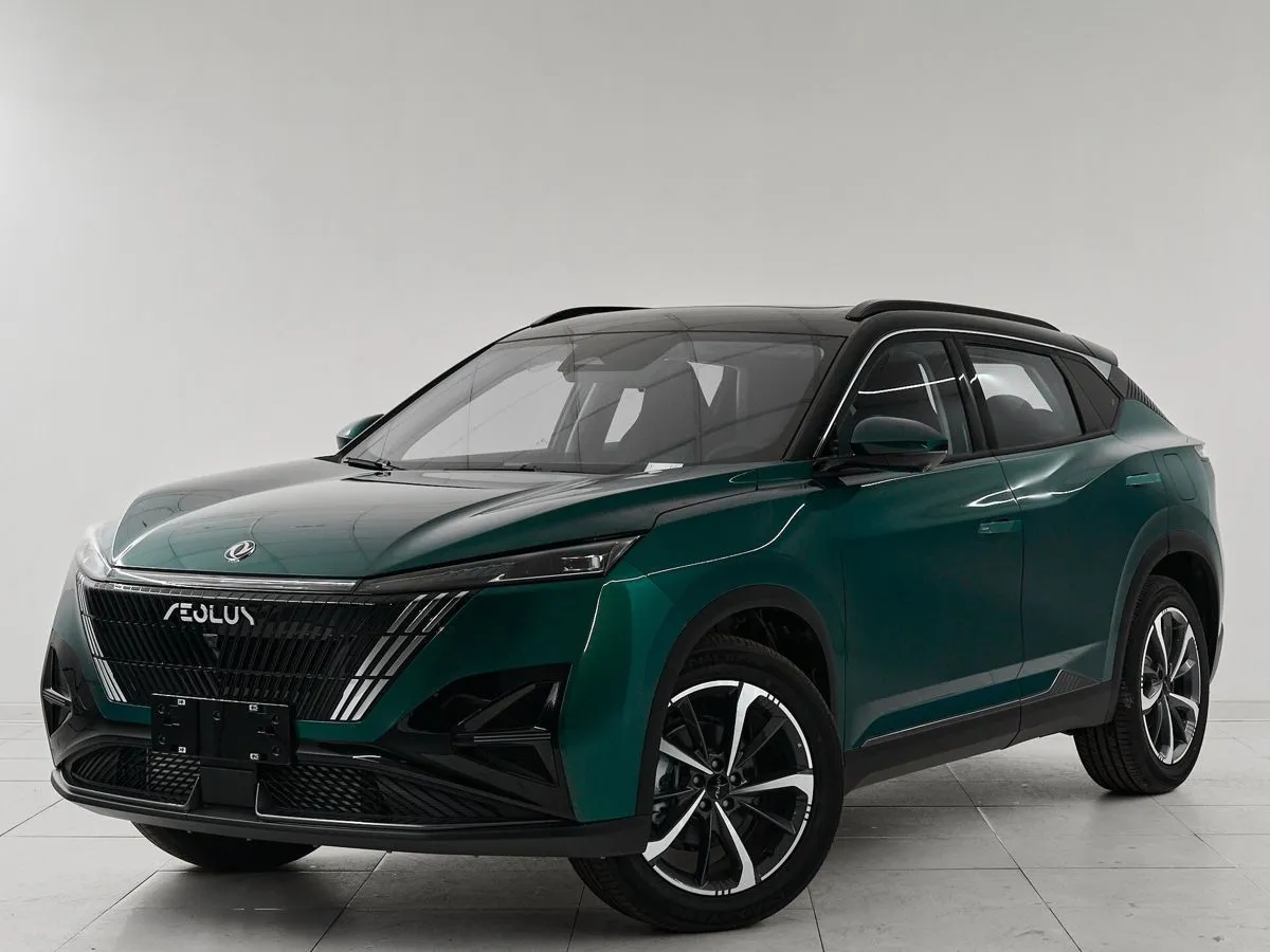 Dongfeng Mage Прогресс (Progressive)