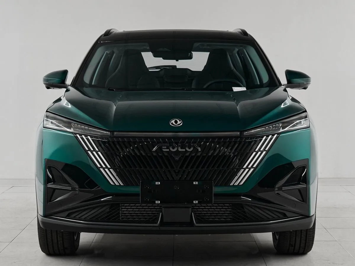 Dongfeng Mage Прогресс (Progressive) — фото 2