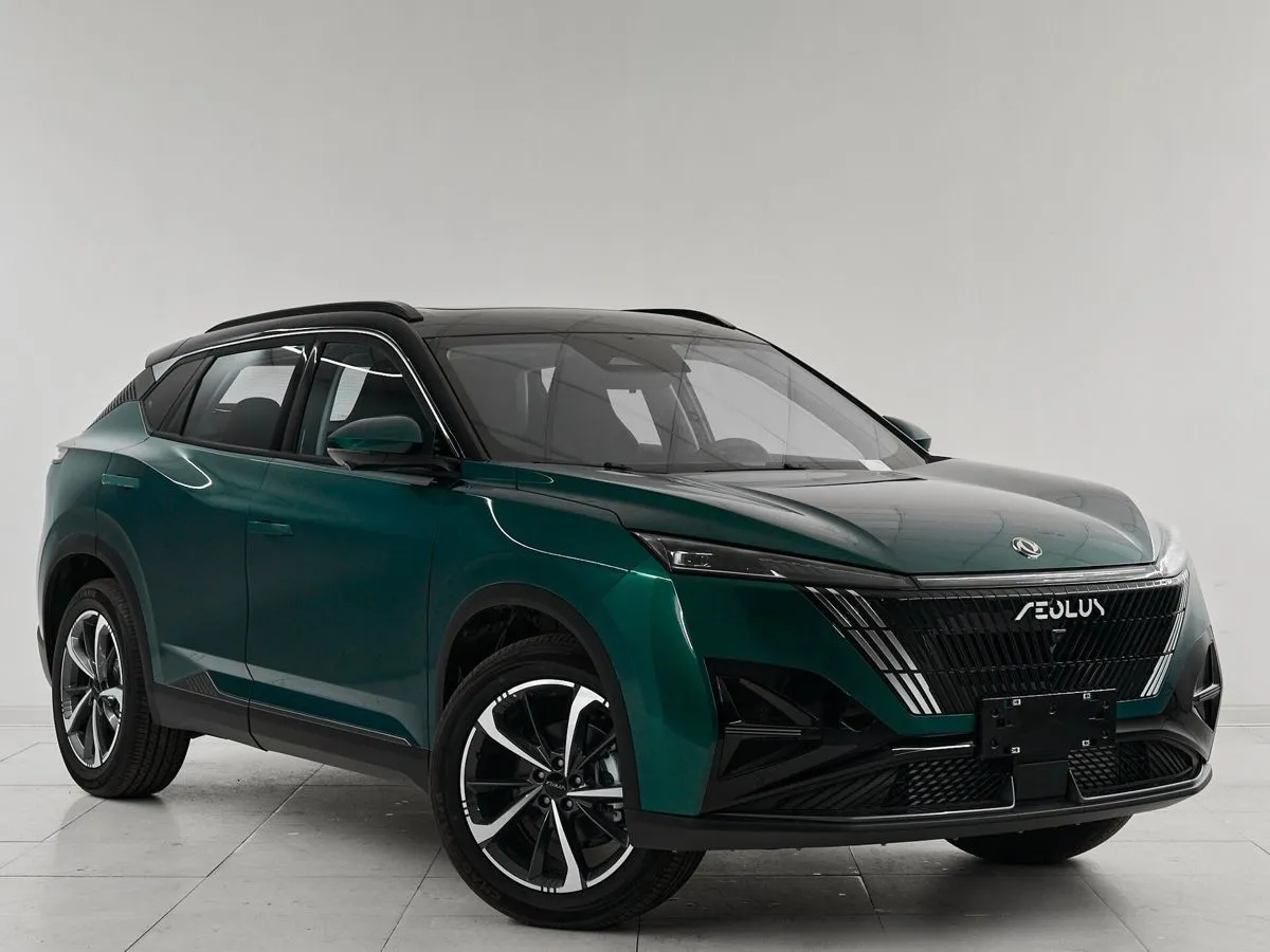 Dongfeng Mage Прогресс (Progressive) — фото 3