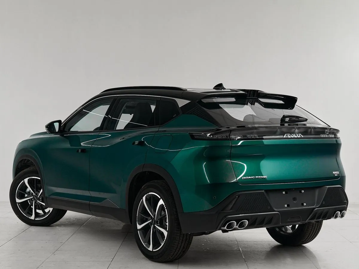 Dongfeng Mage Прогресс (Progressive) — фото 4