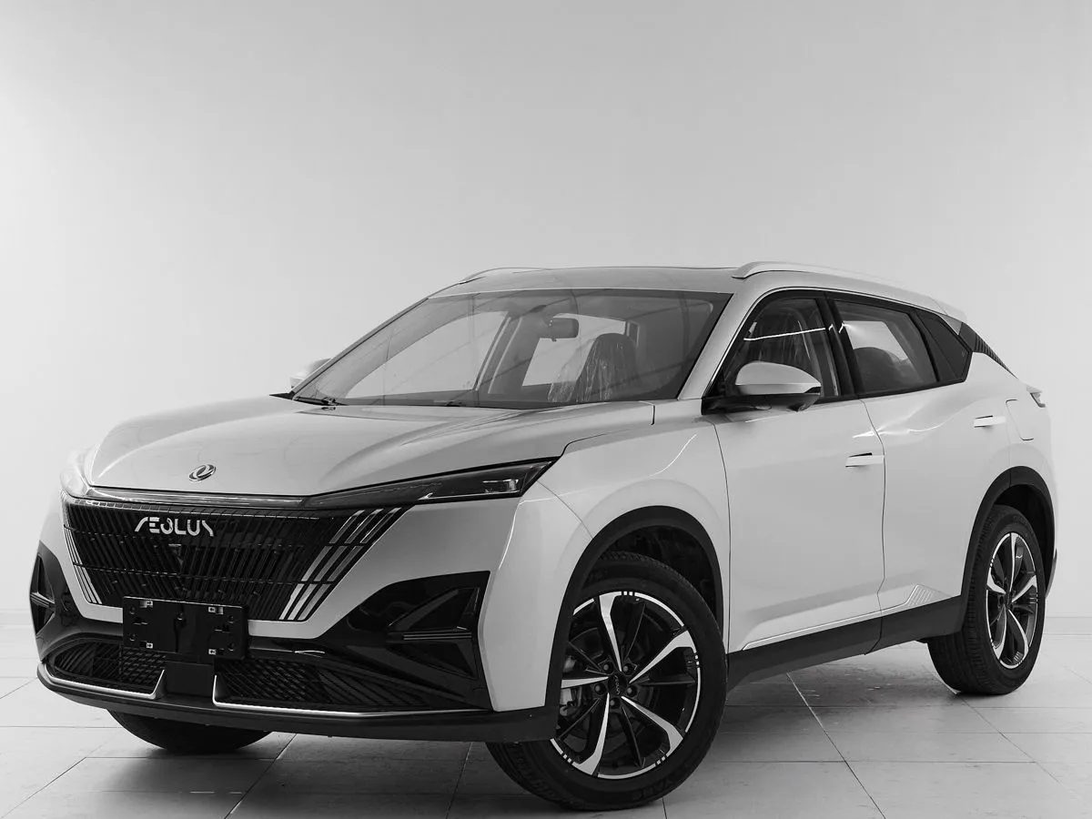 Dongfeng Mage Драйв (Emotion)