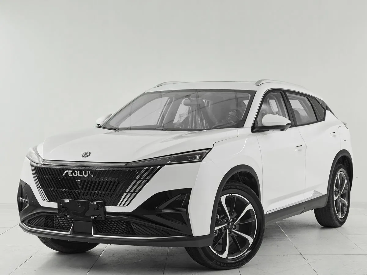 Dongfeng Mage Драйв (Emotion)
