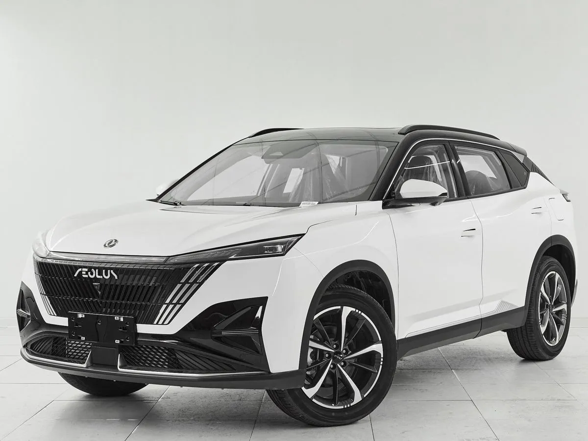 Dongfeng Mage Драйв (Emotion)