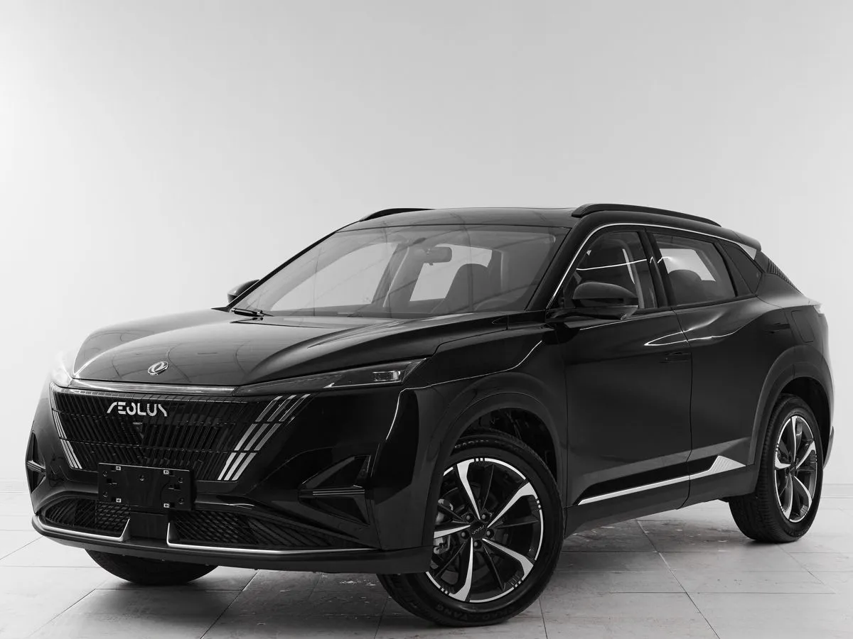 Dongfeng Mage Драйв (Emotion)