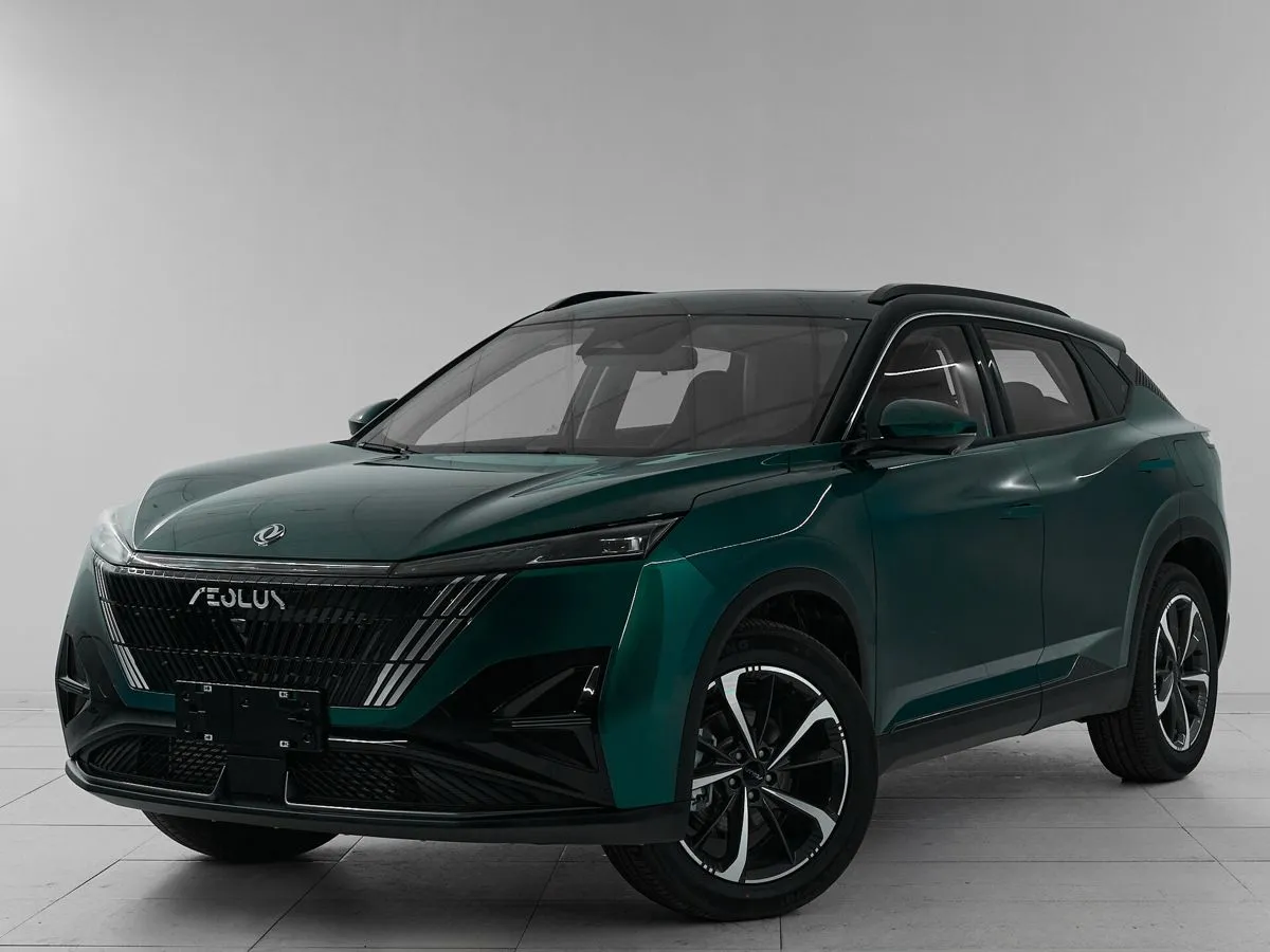 Dongfeng Mage Драйв (Emotion)