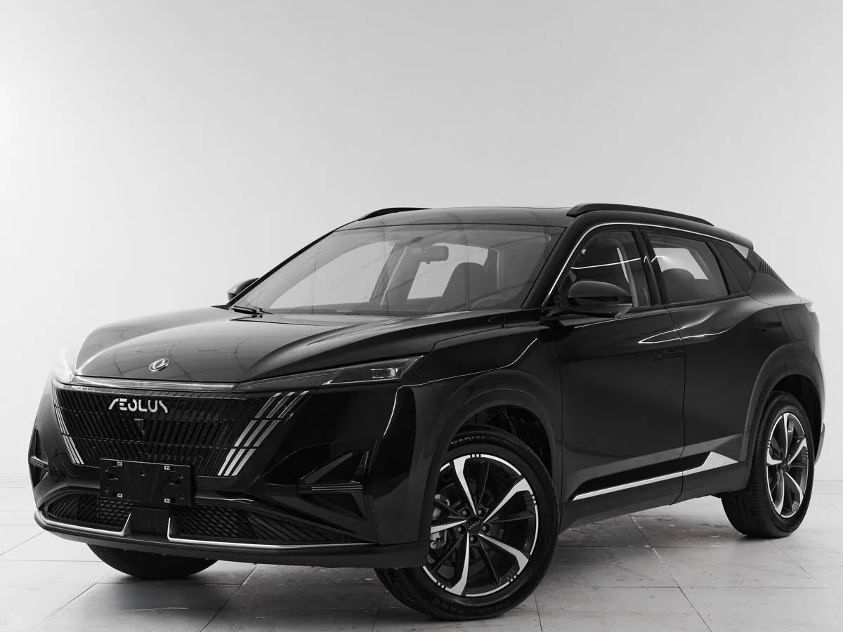 Dongfeng Mage Драйв (Emotion)