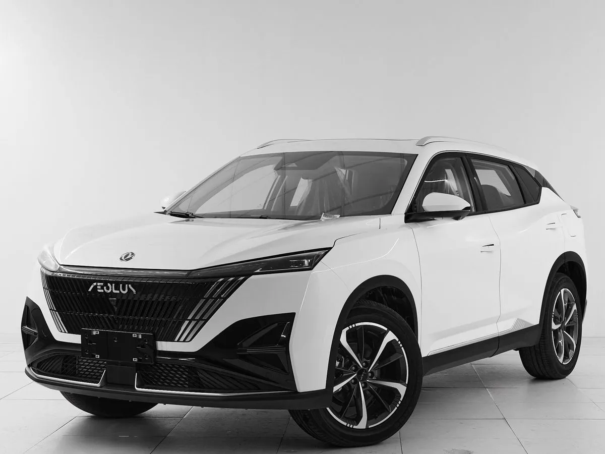Dongfeng Mage Драйв (Emotion)