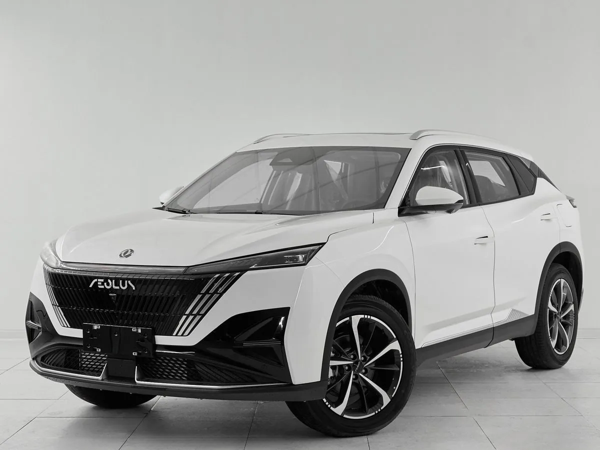 Dongfeng Mage Драйв (Emotion)