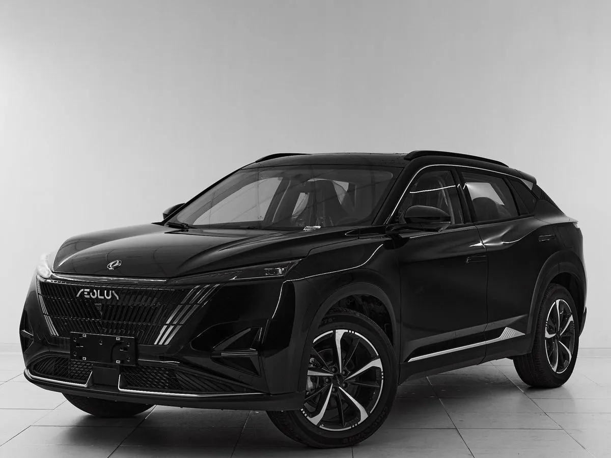 Dongfeng Mage Драйв (Emotion)