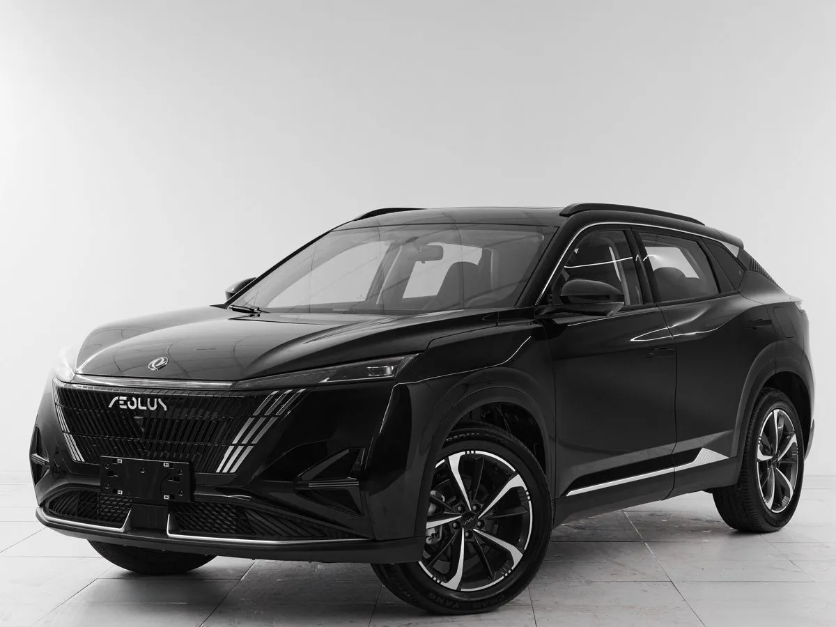 Dongfeng Mage Драйв (Emotion)