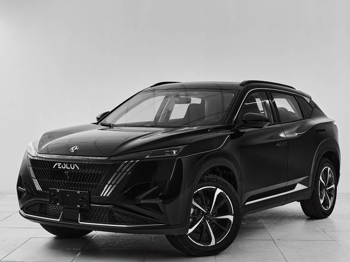 Dongfeng Mage Драйв (Emotion)
