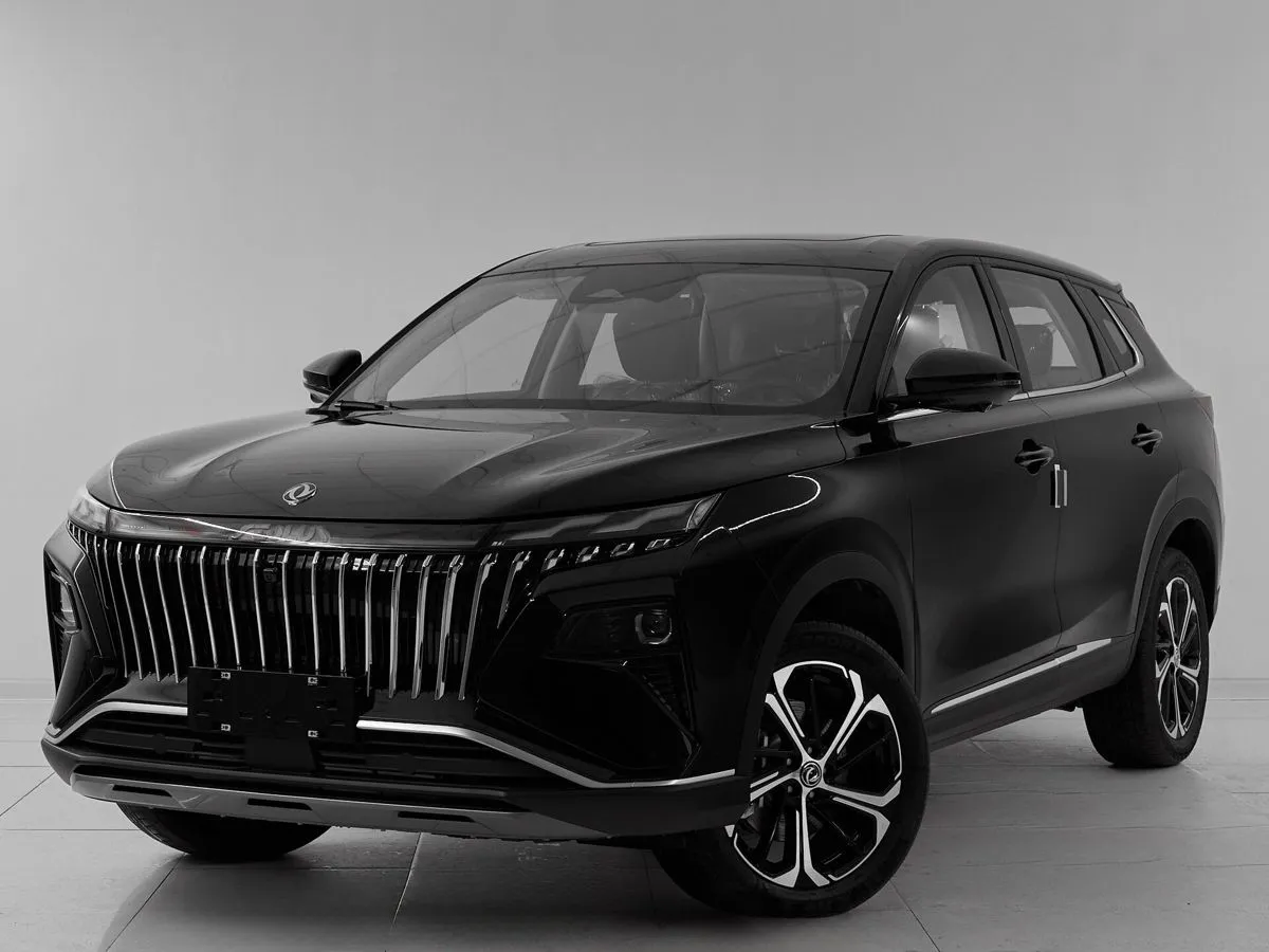 Dongfeng Huge Престиж (Executive)