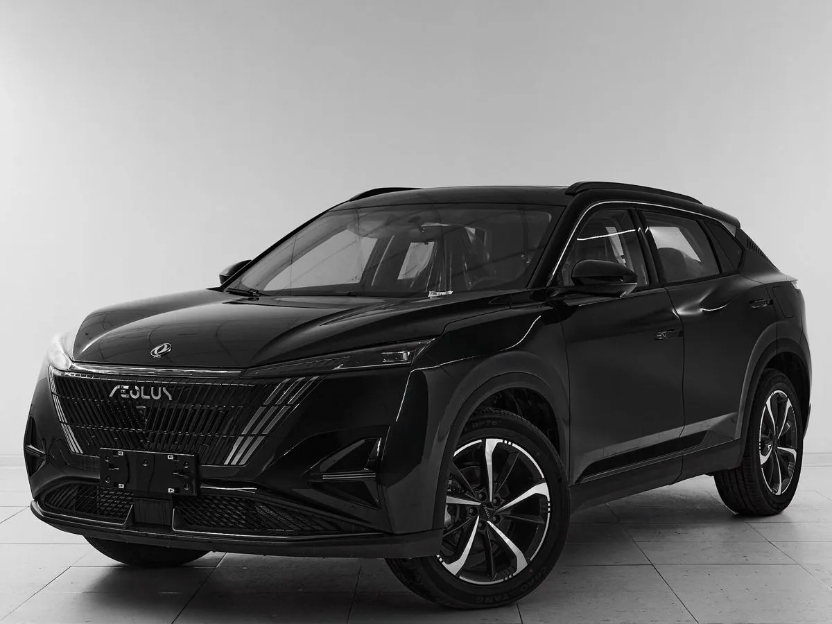 Dongfeng Mage Драйв (Emotion)