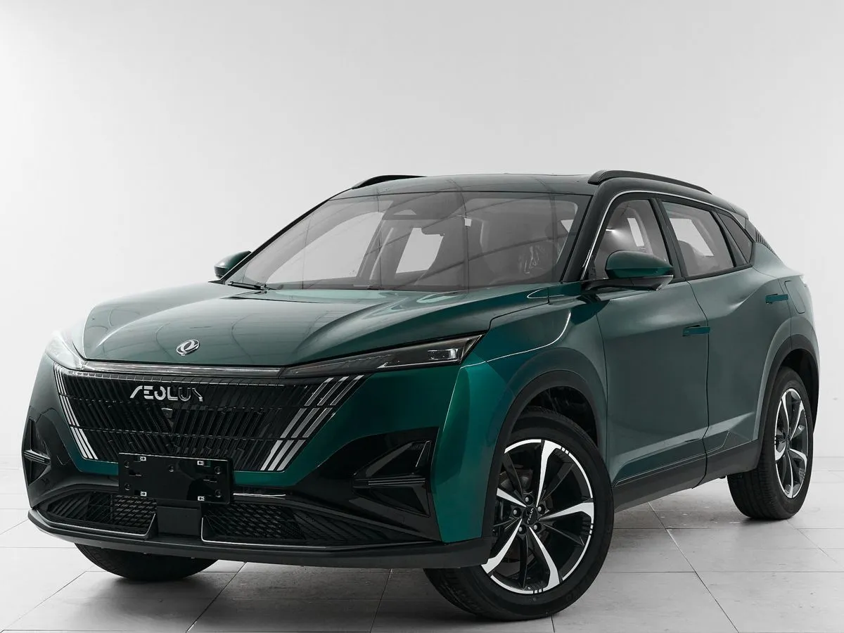 Dongfeng Mage Драйв (Emotion)