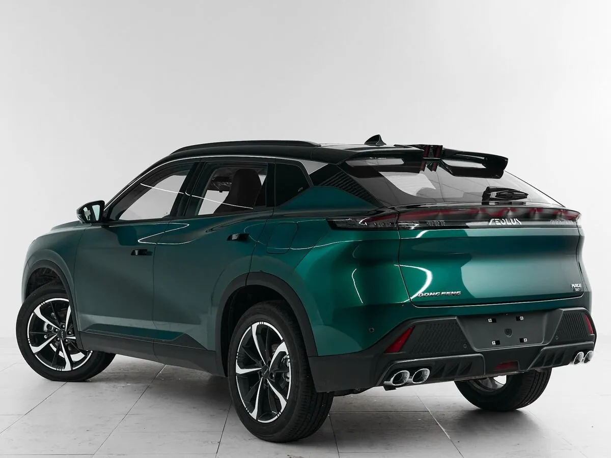 Dongfeng Mage Драйв (Emotion) — фото 4
