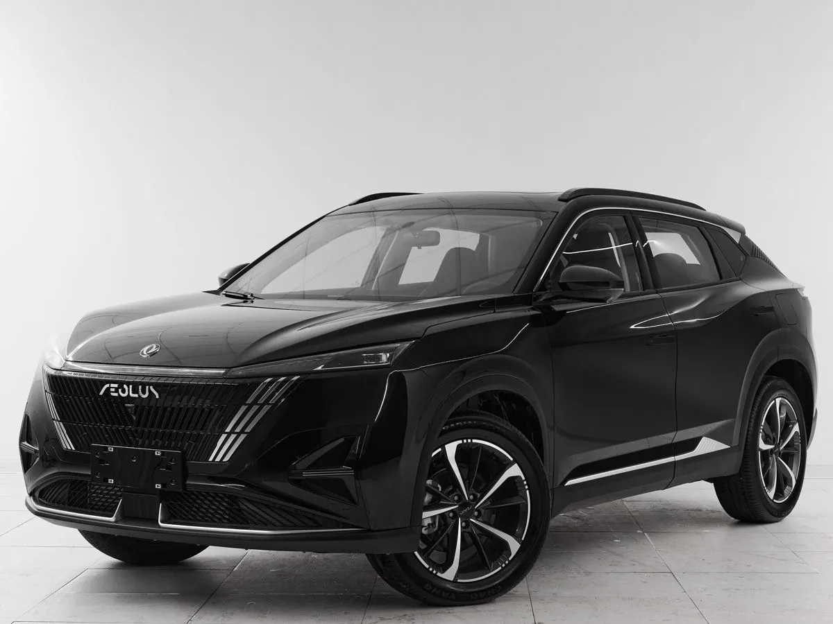 Dongfeng Mage Драйв (Emotion)