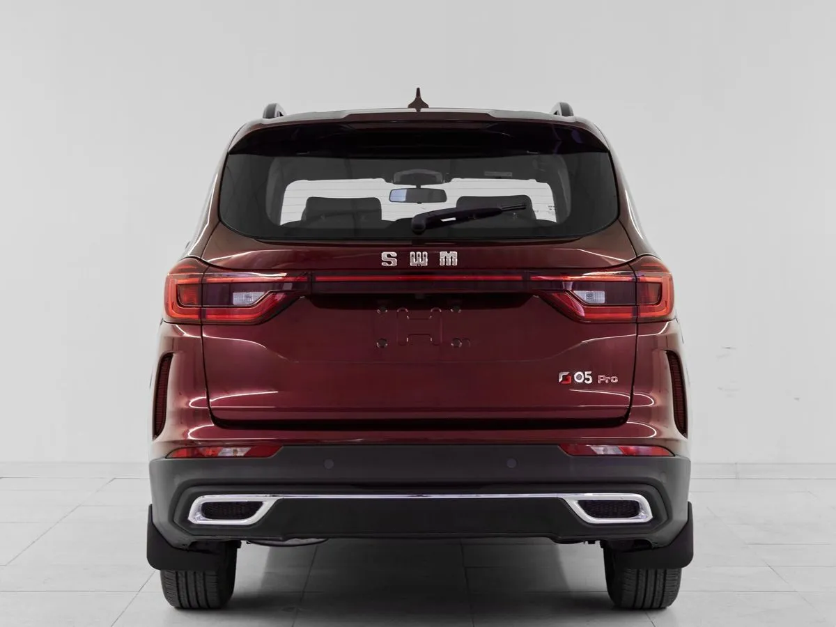 SWM G05 Pro Family 1 — фото 5