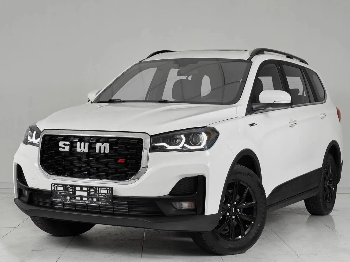 SWM G05 Pro Family 1