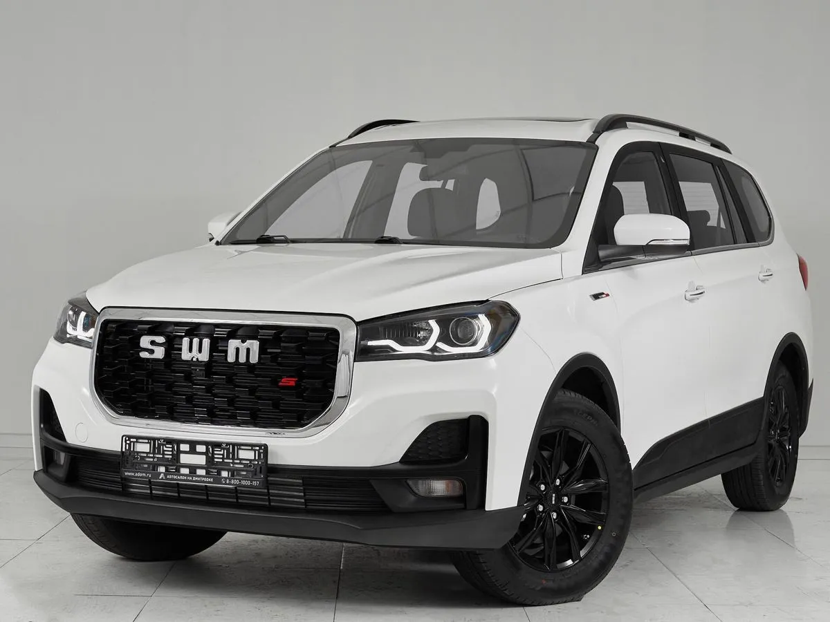 SWM G05 Pro Family 3 (11.2023 — 10.2024)