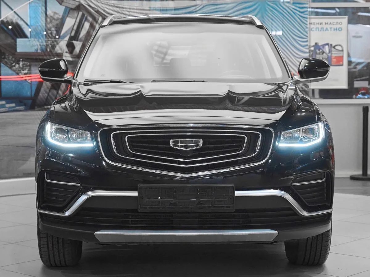Geely Atlas Pro Comfort — фото 2
