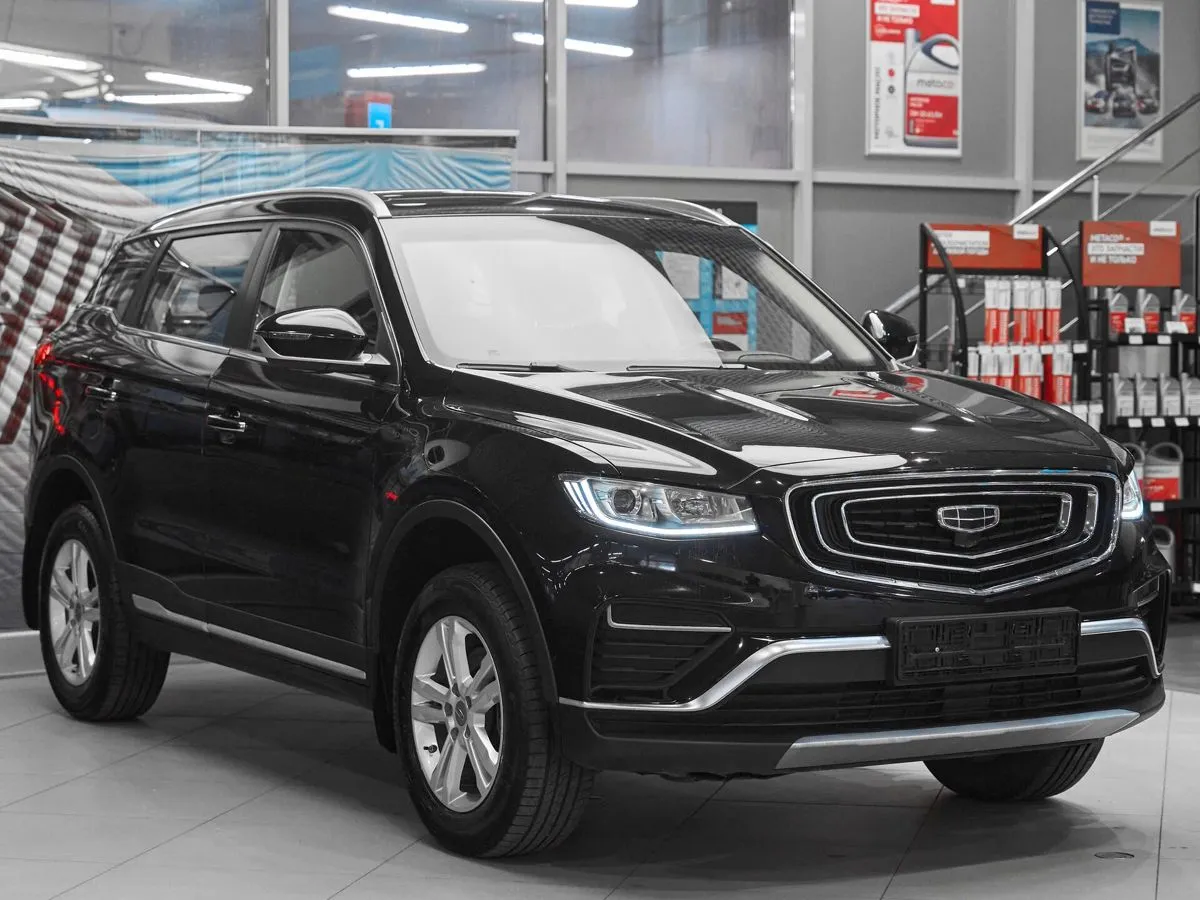 Geely Atlas Pro Comfort — фото 3