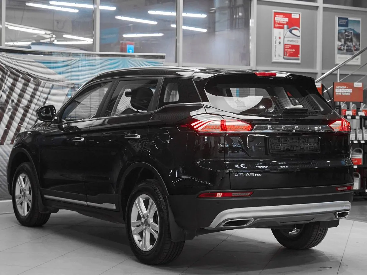 Geely Atlas Pro Comfort — фото 4