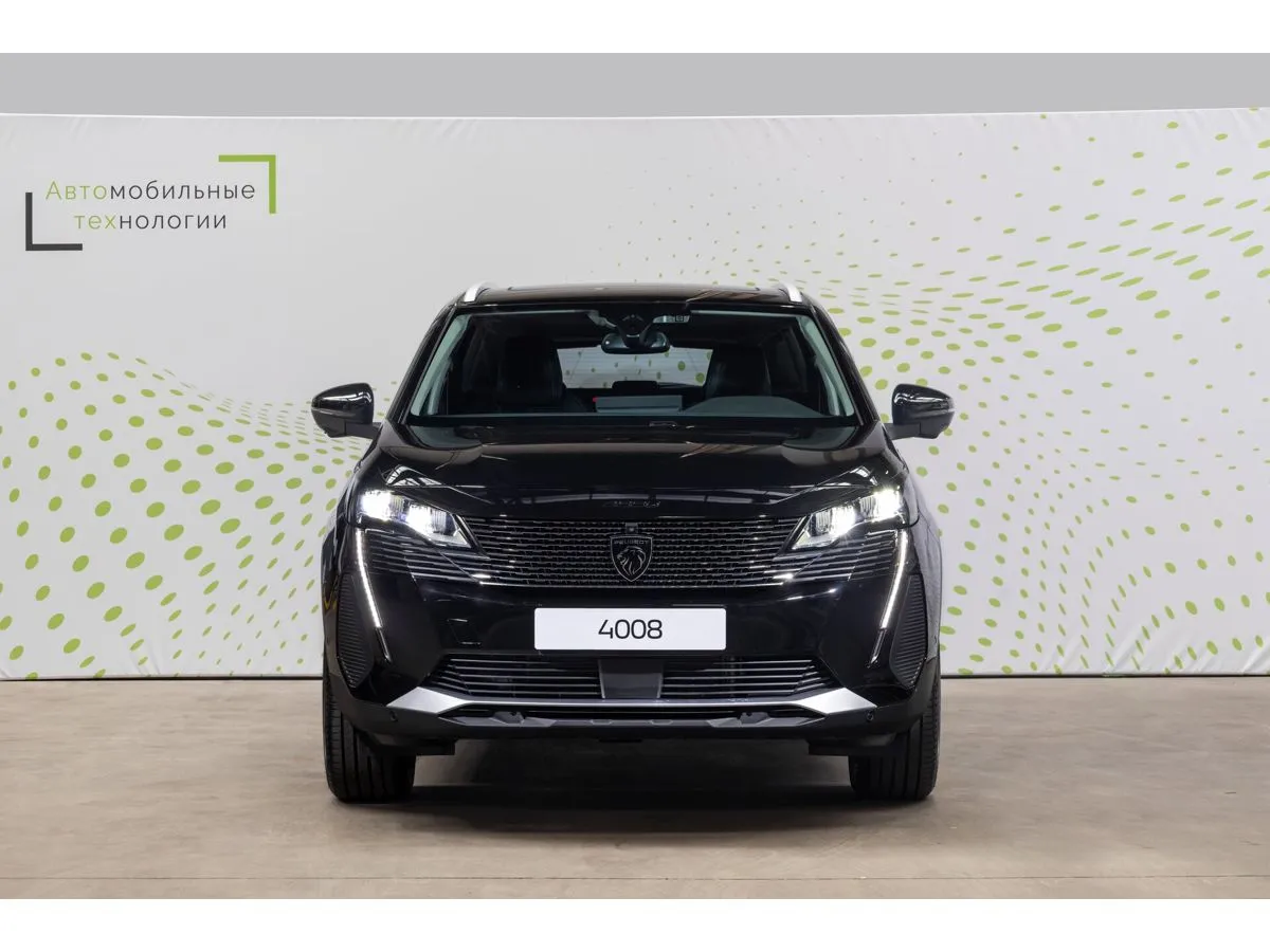 Peugeot 4008 II Рестайлинг · Allure — фото 2