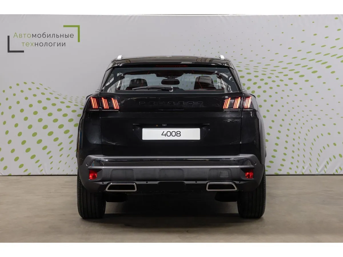 Peugeot 4008 II Рестайлинг · Allure — фото 3