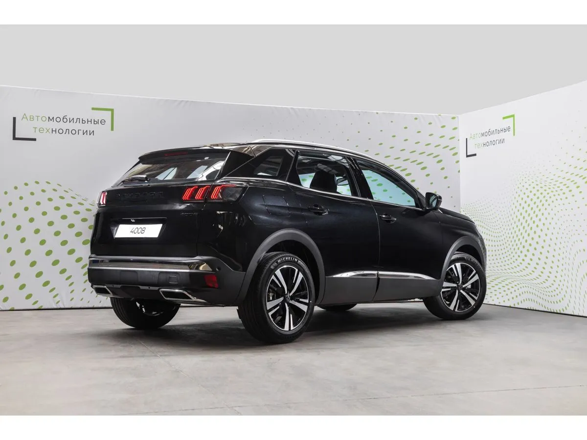 Peugeot 4008 II Рестайлинг · Allure — фото 5