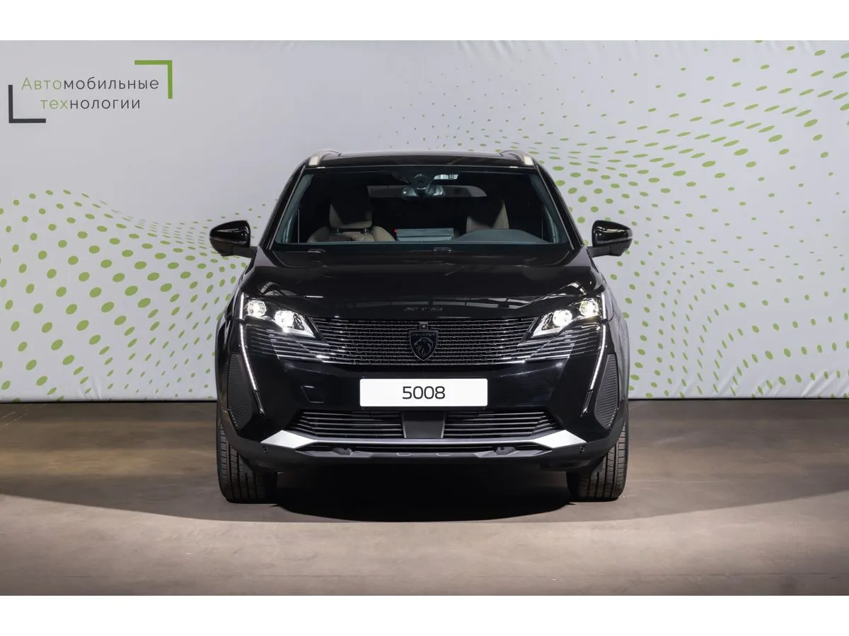 Peugeot 5008 II Рестайлинг · GT — фото 2