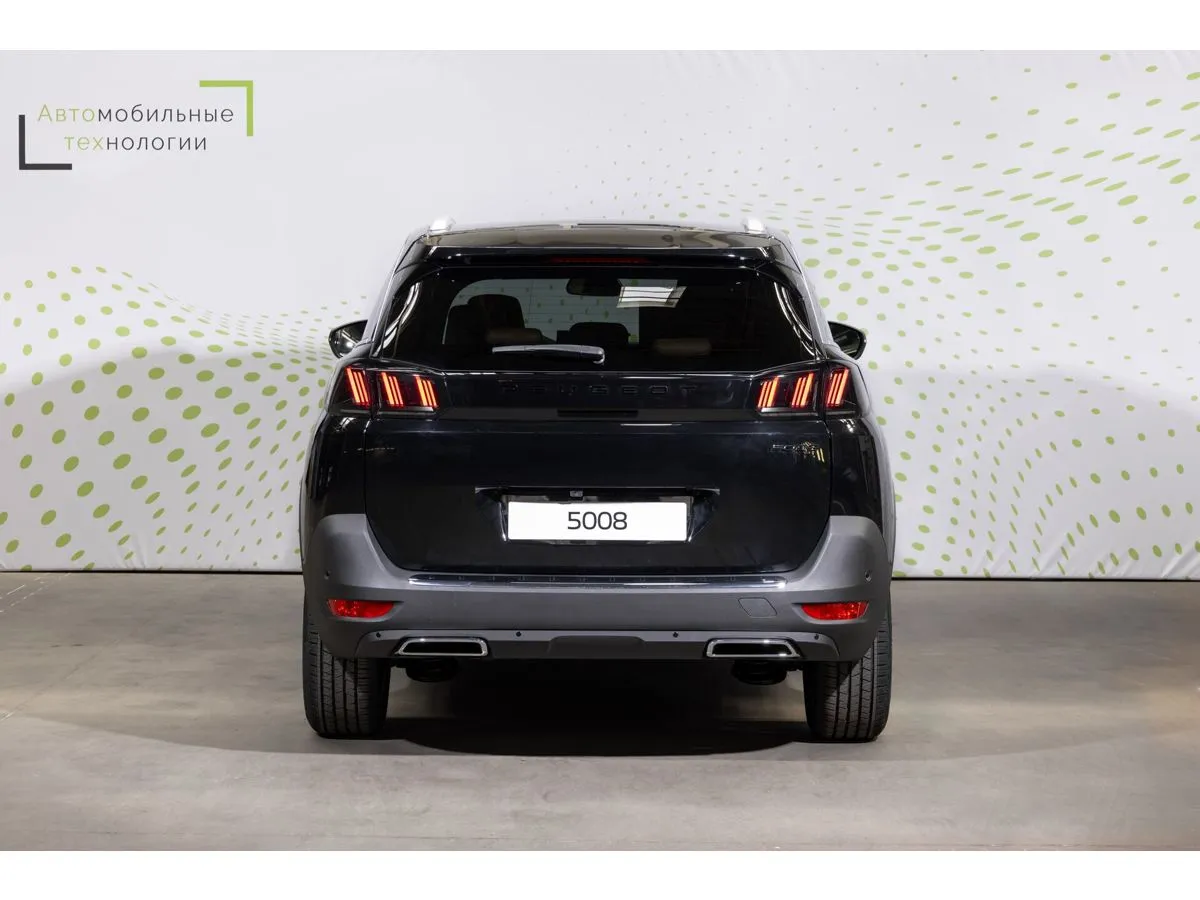 Peugeot 5008 II Рестайлинг · GT — фото 3