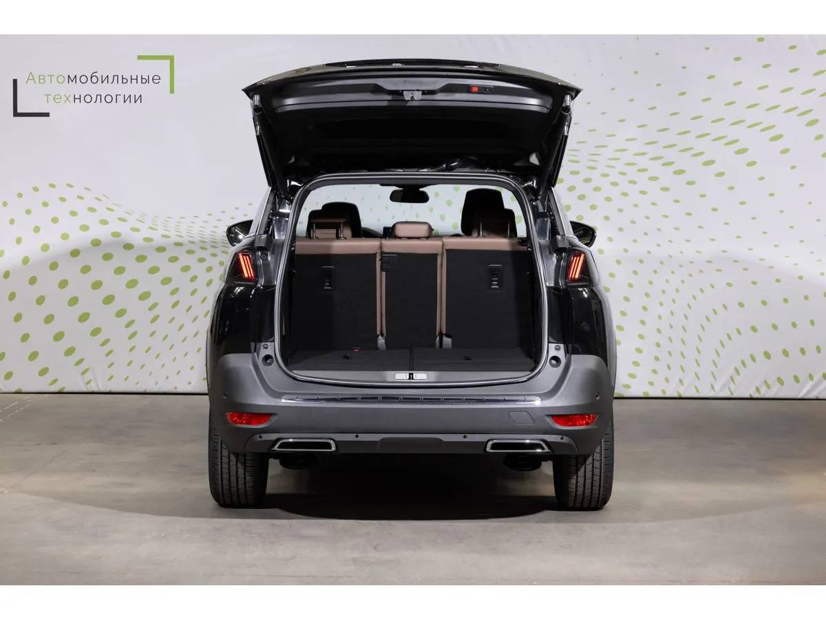 Peugeot 5008 II Рестайлинг · GT — фото 4