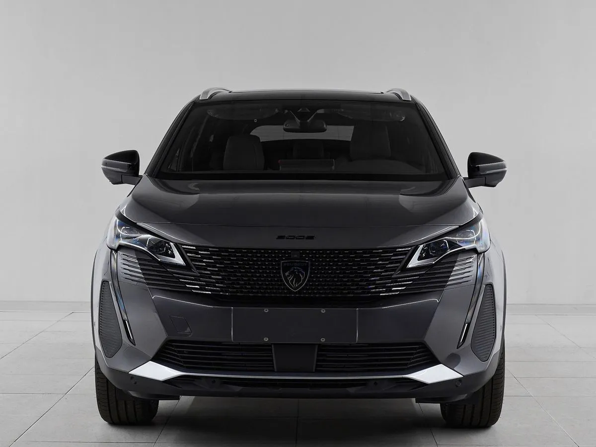 Peugeot 5008 II Рестайлинг · GT — фото 2